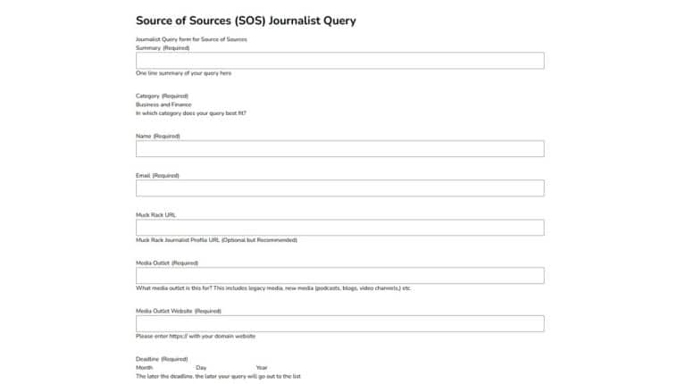 What is SoS and How Do You Use it to Build Links? - Content Powered