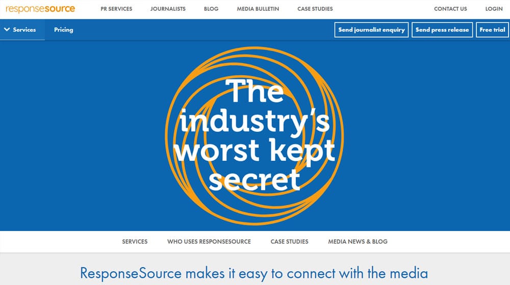 What Is Responsesource