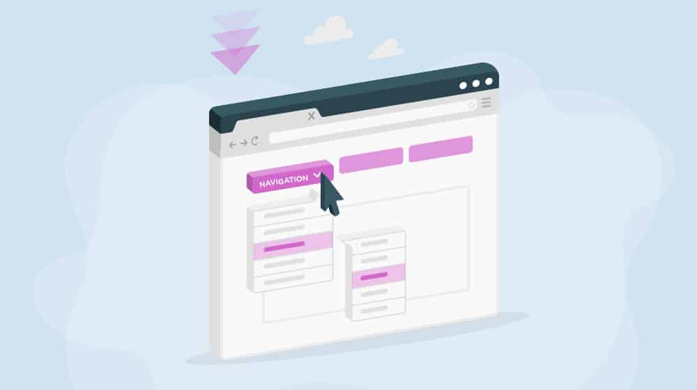 5 You Aren't Including Navigation Links