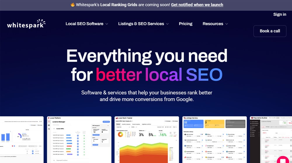 Best For Local Seo Whitespark