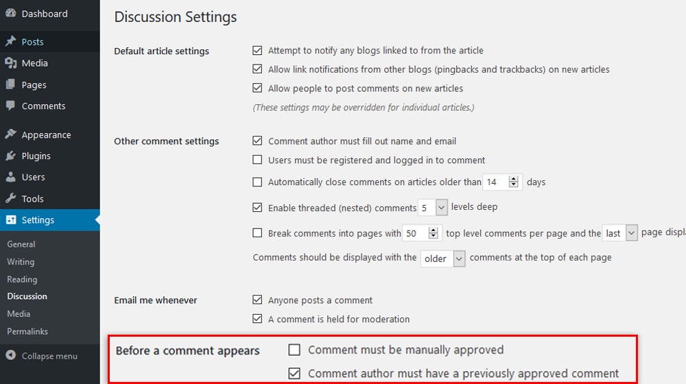 Cutting Out Spam Preapprovals