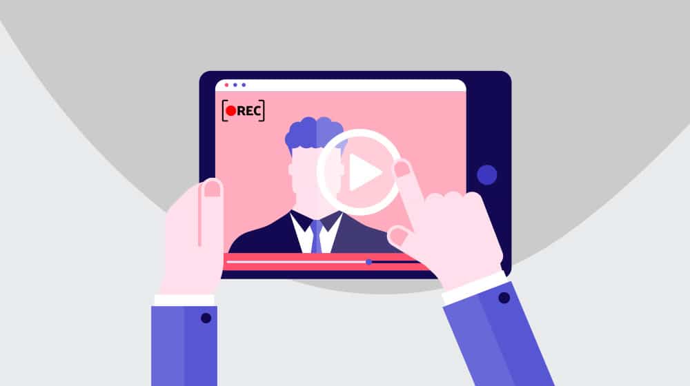 Record The Webinar