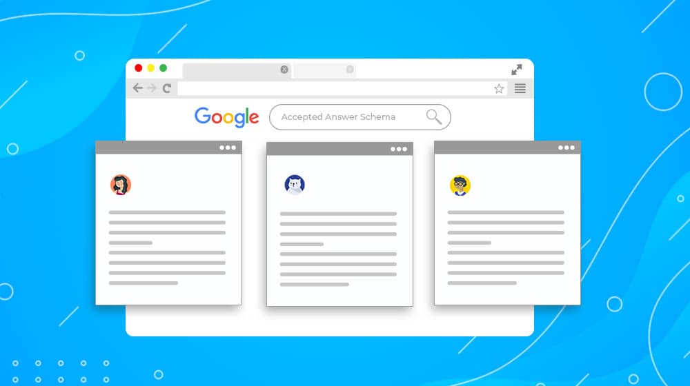 Does The Accepted Answer Schema Do Anything For Seo