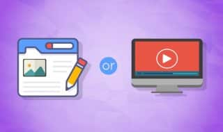 Should You Start A Blog Or A Vlog Pros And Cons Of Both
