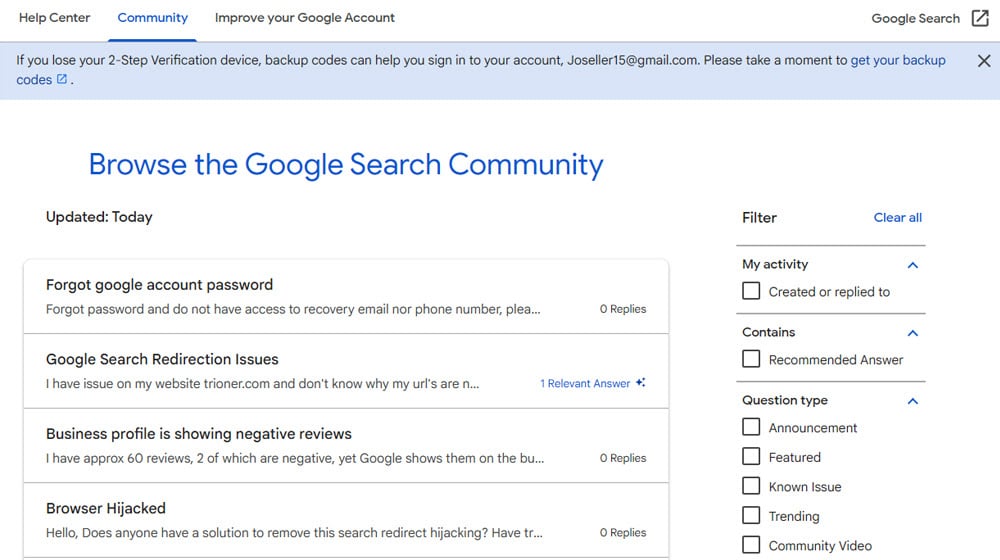 Valid And Invalid Uses Of The Qapage Schema