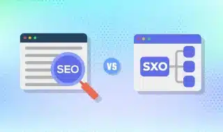 Seo Vs Sxo