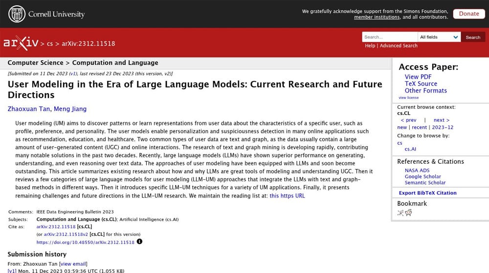 As An Llm User What Are You Looking For 1