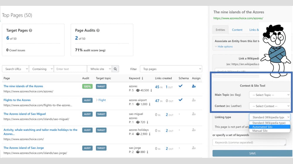 Step 4 Initiate And Evaluate Linking