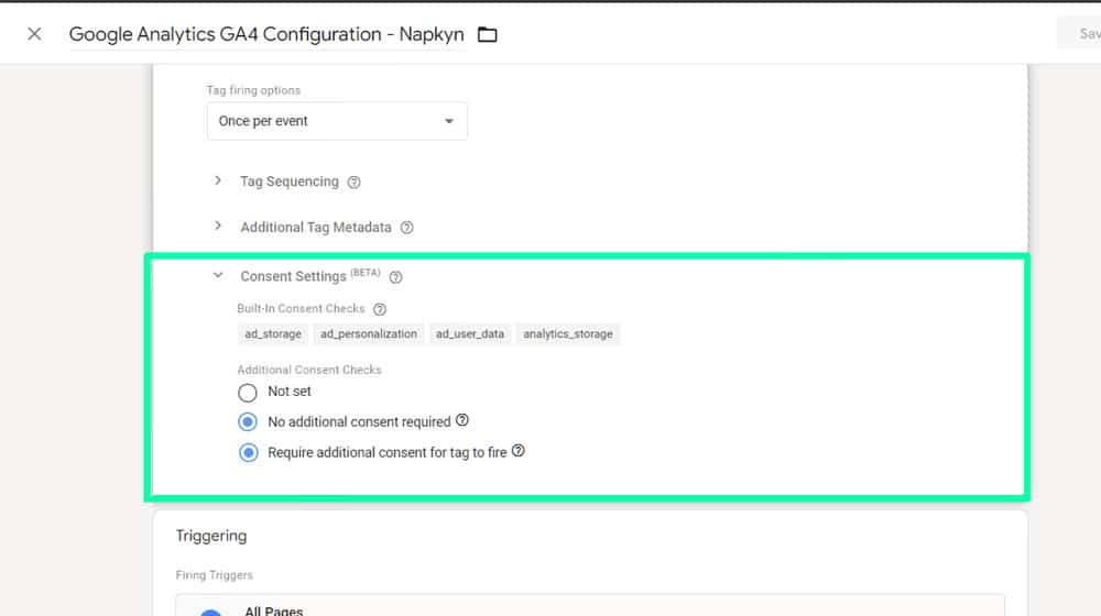 Check Your Cookie Consent Process
