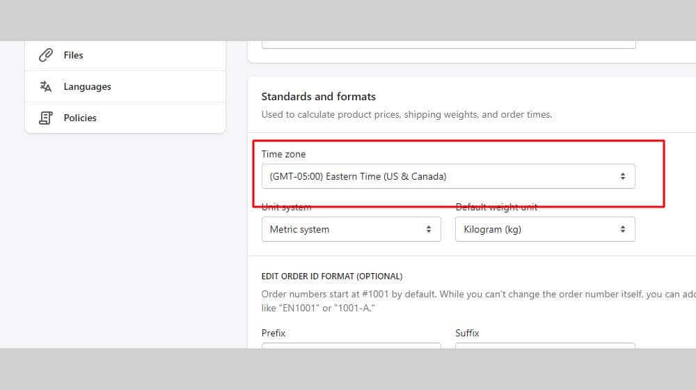 Check Your Time Zones