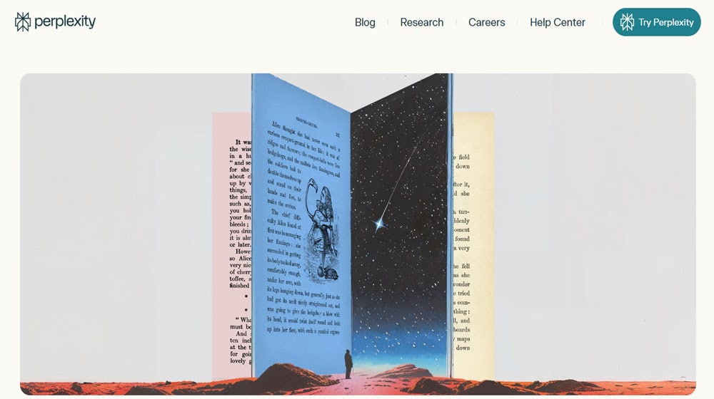 The Dead Hack Perplexity Pages