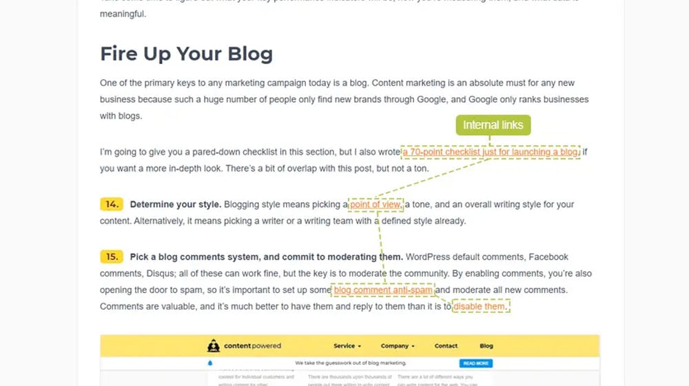 The Post Might Be Part Of A Contextual Cluster