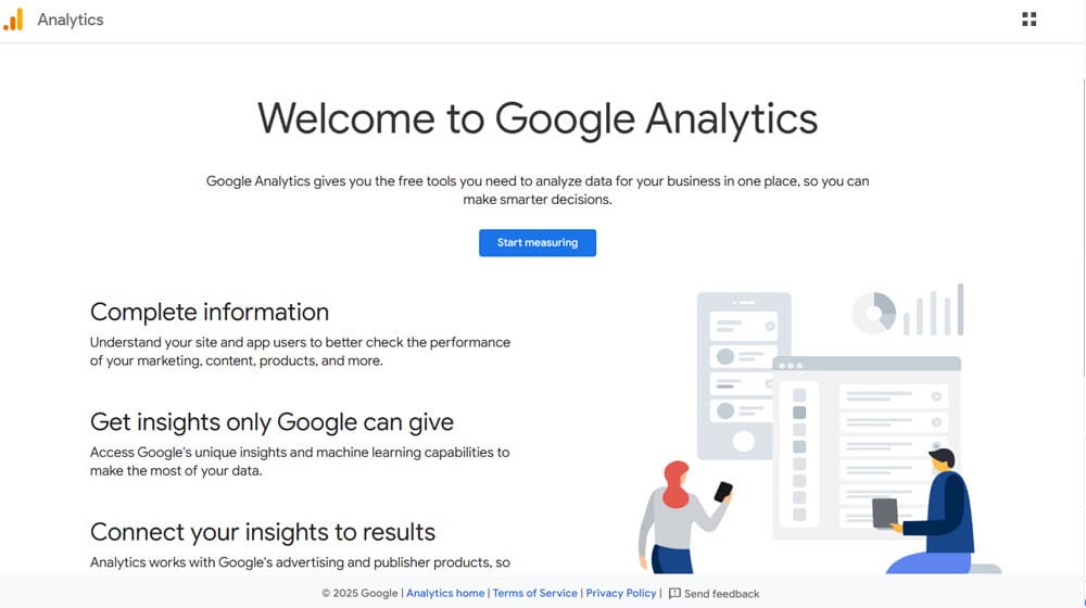 Validate Or Reinstall Google Analytics
