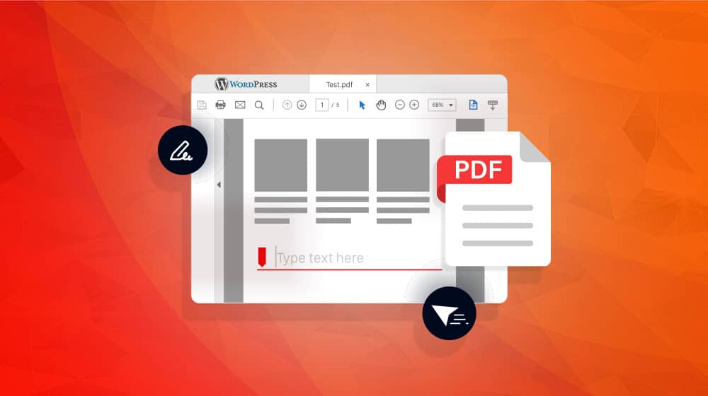 What Is The Best Way To Display A Pdf In A Wordpress Post