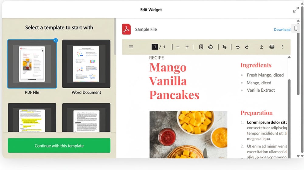 Why You Might Want To Embed Pdfs In Your Blog