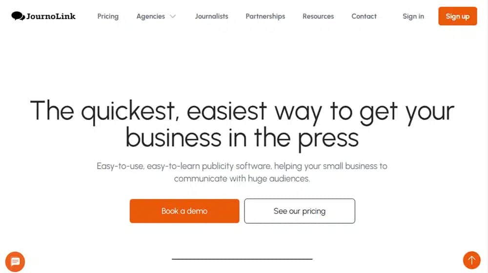 Build Links From Relevant Local Publications