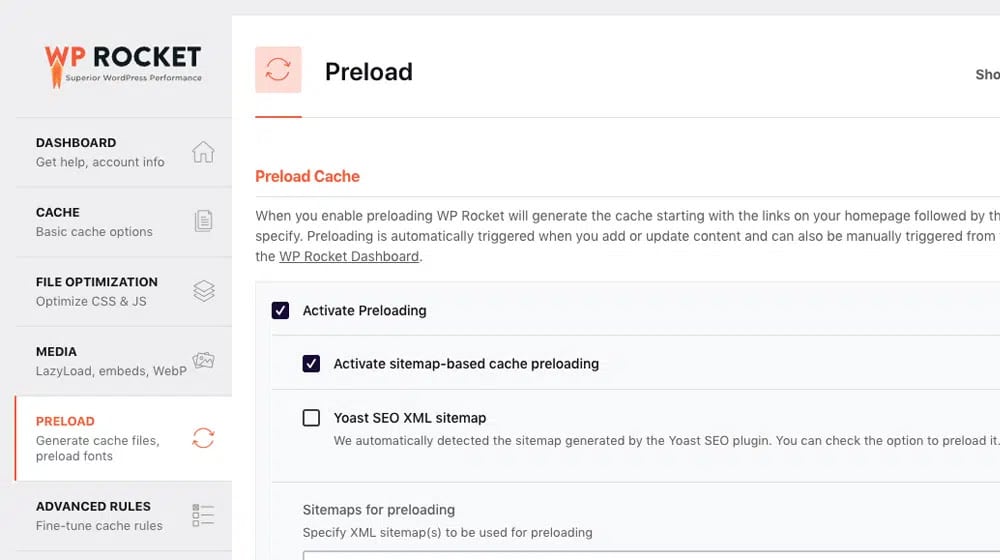 Make Heavy Use Of Caching
