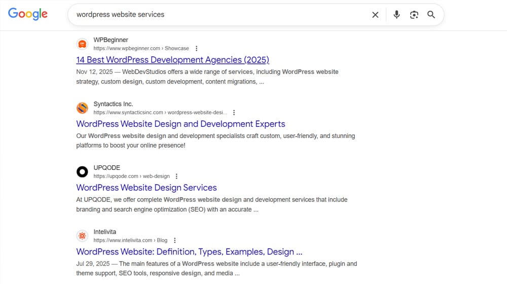 Reason 0 Youre Checking The Wrong Kinds Of Searches