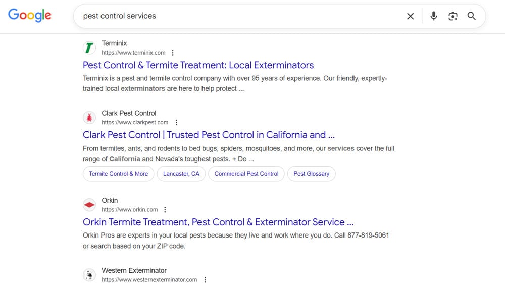 Reason 5 Your Site As A Whole Isnt Ranking
