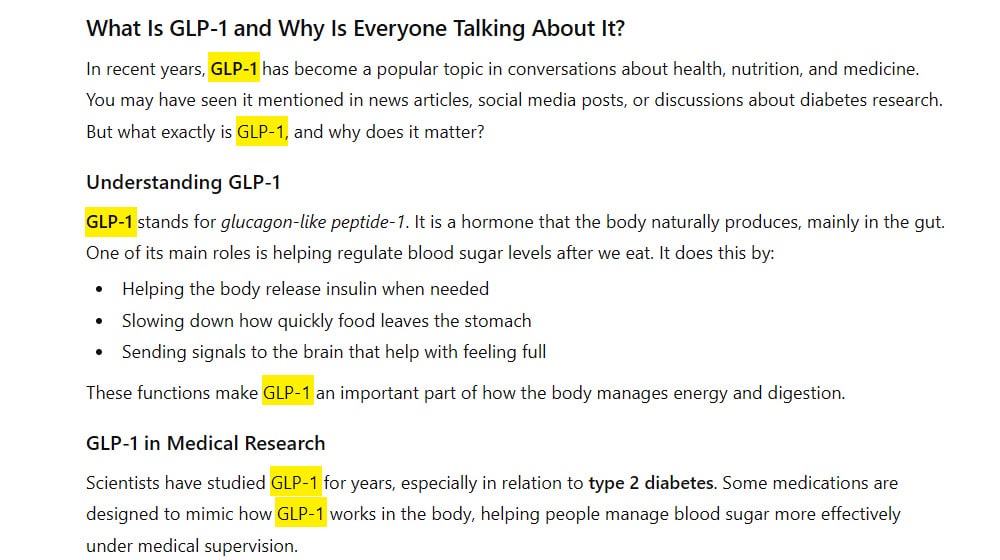 Staying On The Safe Side