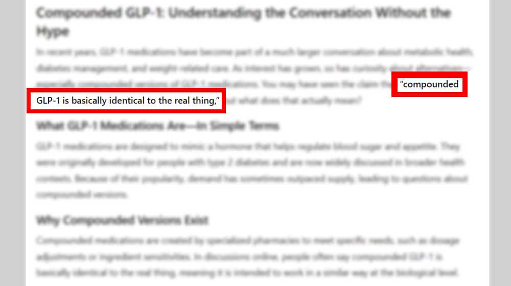 The Lines To Avoid Crossing