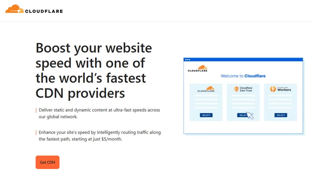 Use A Cdn For Anything You Can Off Load