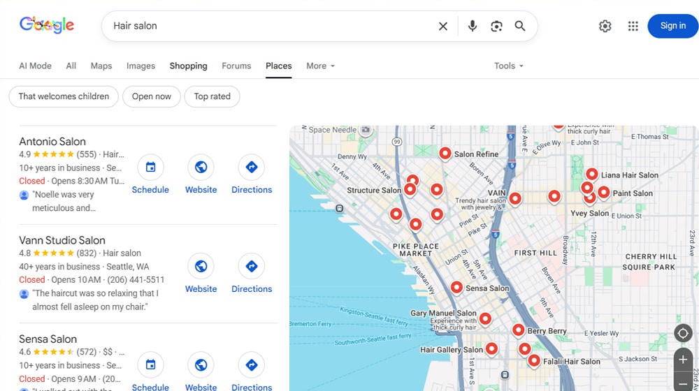 What Is Local Search Optimization And How Is It Different From Seo