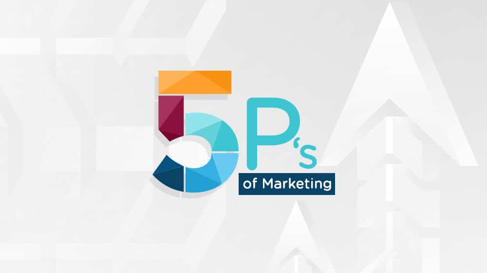 What Are The 5 Ps Of Marketing With