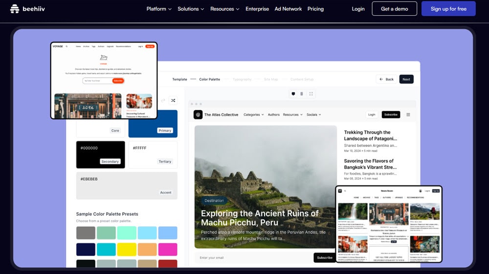 What To Look For In A Newsletter Platform