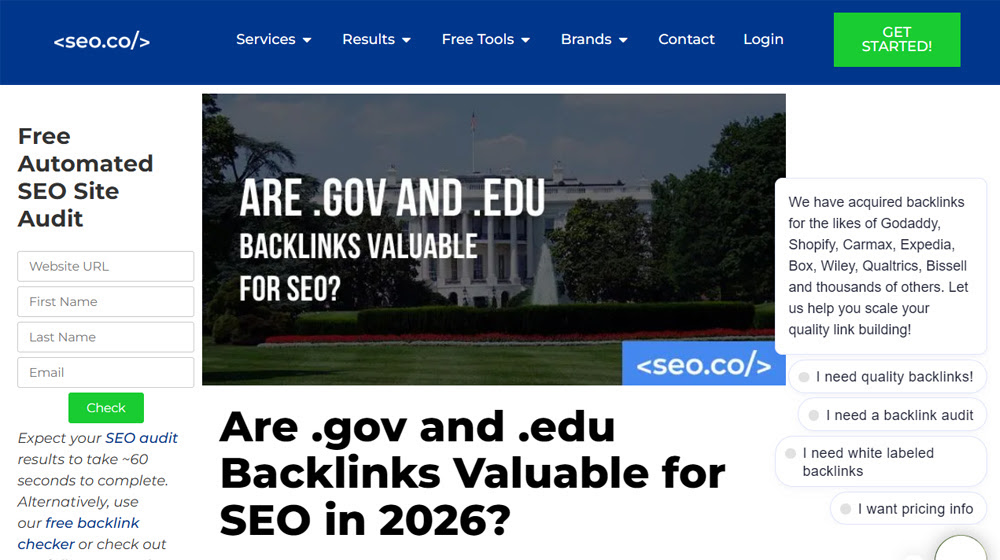 Edu And Gov Value