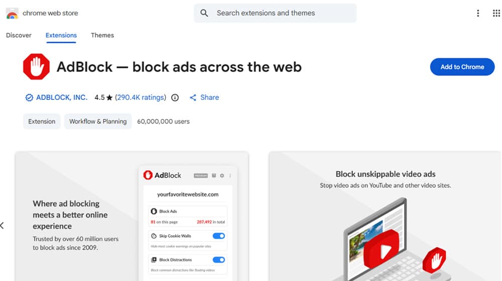 Why Users Block Ads