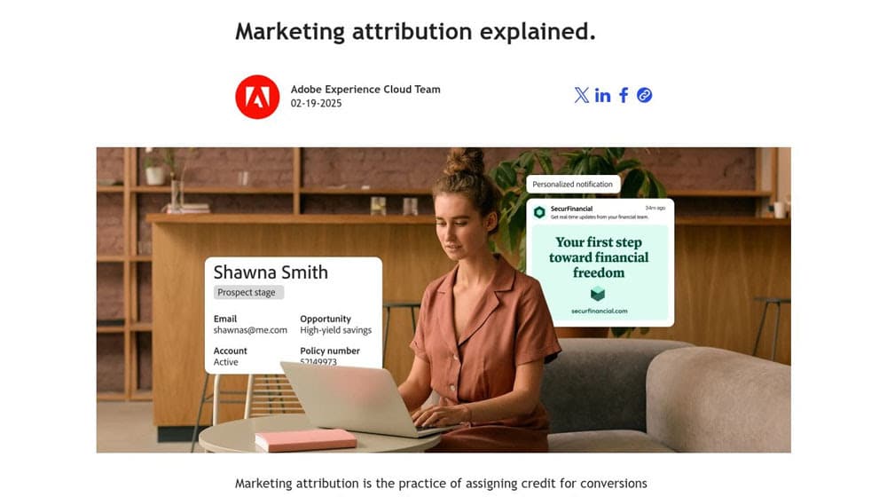 Understanding Attribution Models