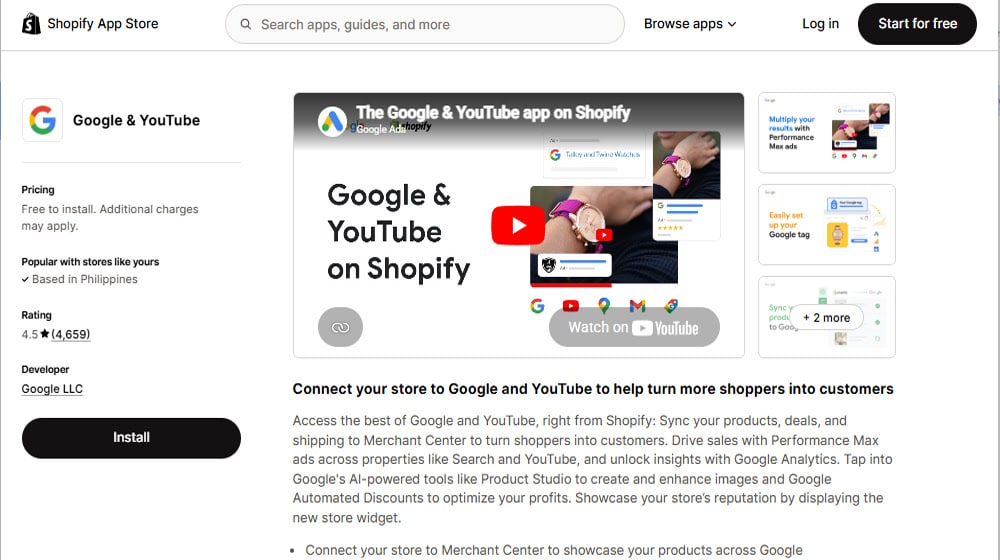 How to Get a Shopify Store Accepted in Google Shopping - Content Powered