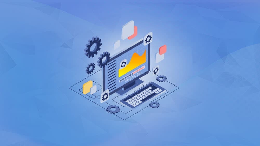 Search Console Processing Data Status Message