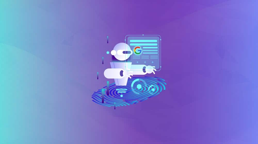 Google Tracking Ai Generated Web Content