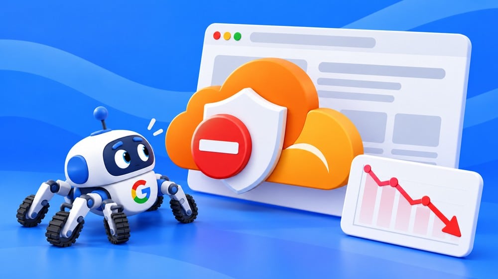 How Cloudflare Could Hurt Seo